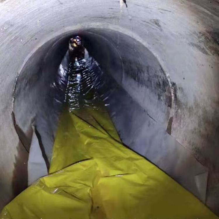 云县管道光固化修复