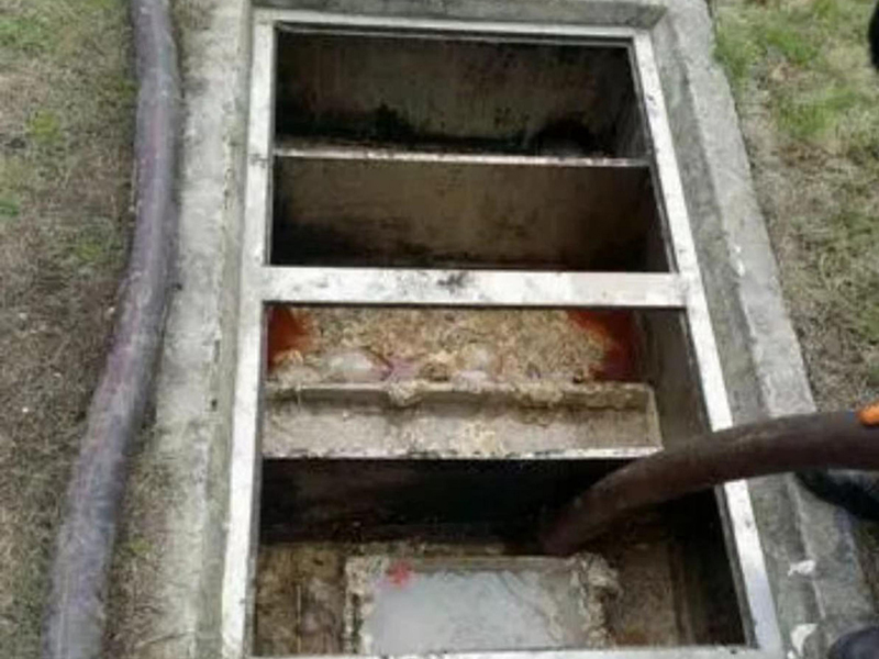 云县隔油池清理