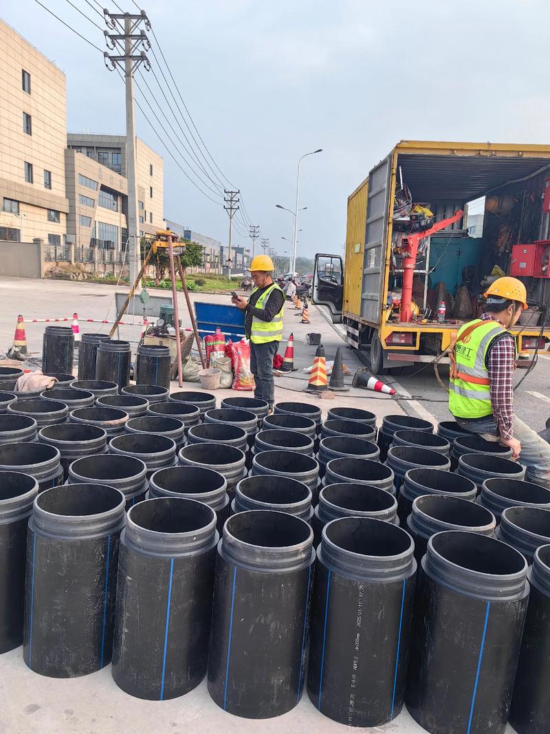 云县管道短管置换