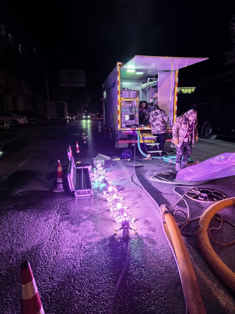 云县管道非开挖修复