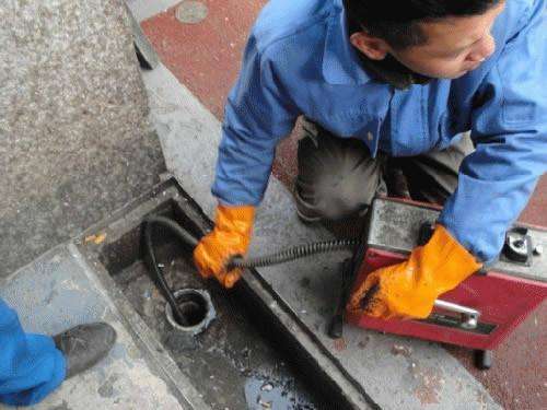 云县疏通下水道