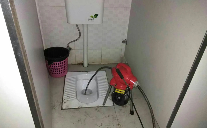 云县蹲便疏通