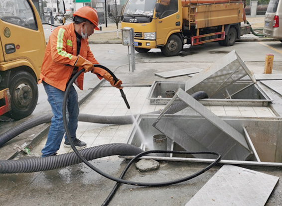 云县隔油池清理