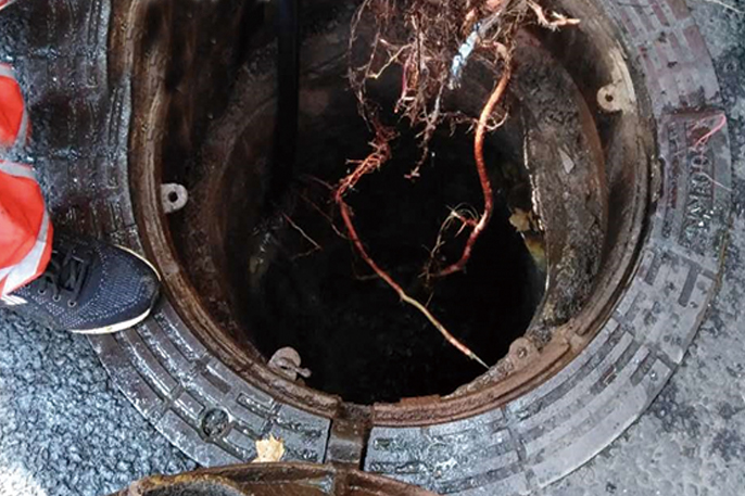 云县管道预处理